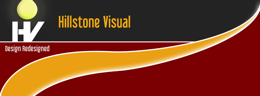 Hillstone Visual Facebook Cover Image