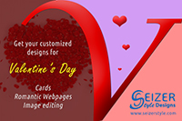 2014 Valentine’s Day Special Offer