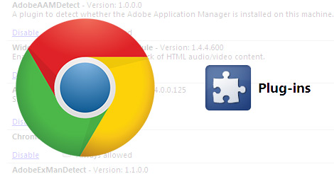 Tech Tip: View and control plugins in Google Chrome