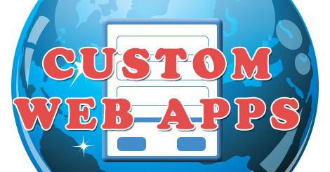 Designing custom web apps