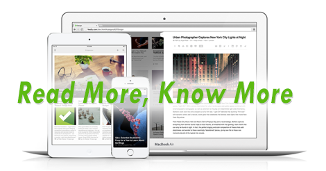 Tech Tip: Read news & blog posts with Feedly