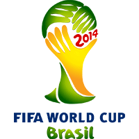 FIFA World Cup 2014 logo