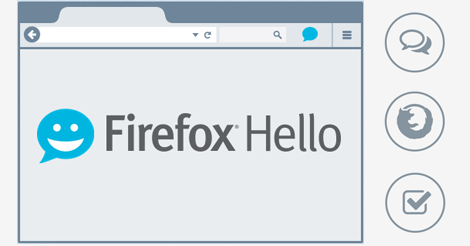 Tech Tip: Make video calls through Firefox