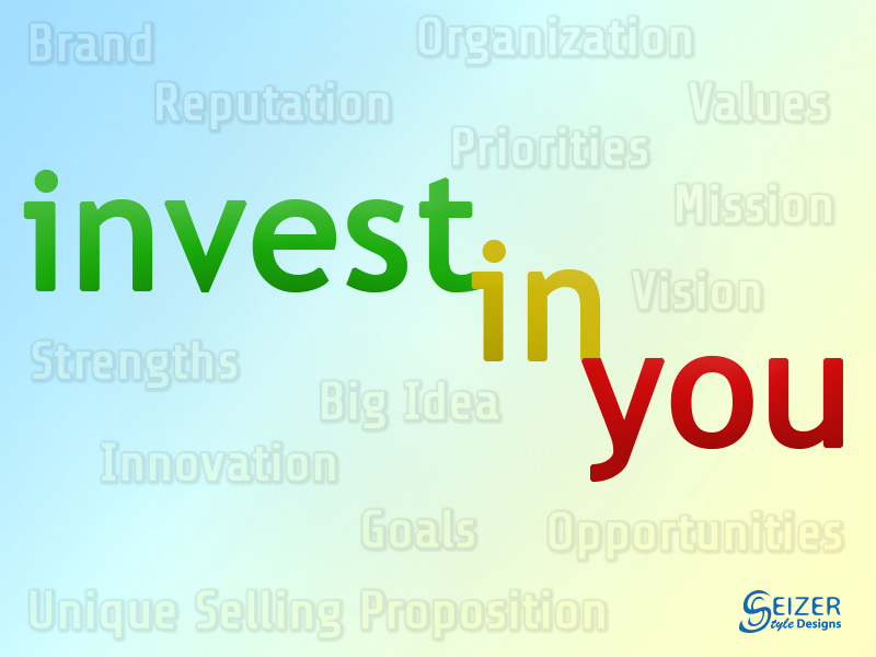 Invest in You