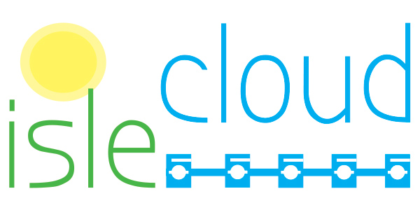 Isle Cloud Logo