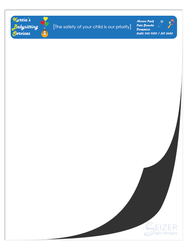 KBS Letterhead