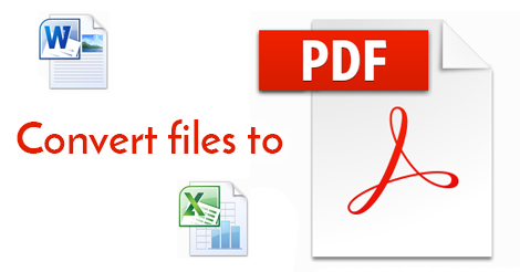 Tech Tip: Save as PDF instead of printing