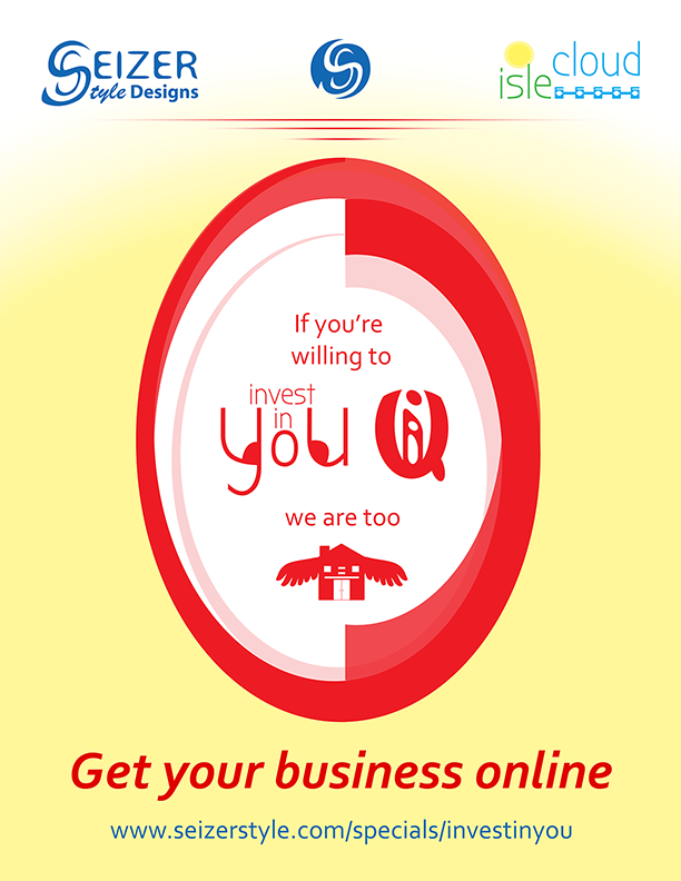 Invest In You 2015 Poster