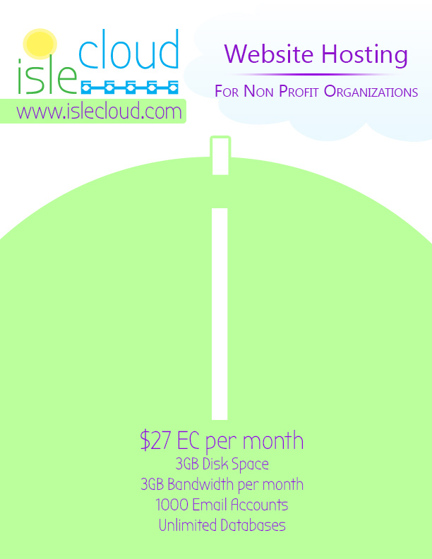 Ise Cloud Non Profit Package