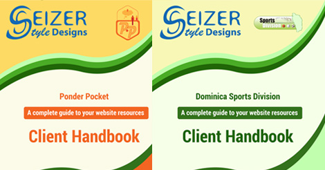 Client Handbooks