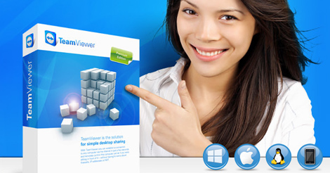 Tech Tip: Use TeamViewer to remotely control devices