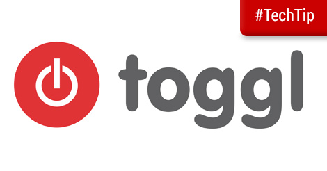 Tech Tip: Time Tracking with Toggl