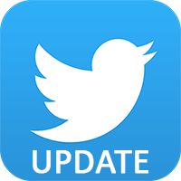 Twitter header & profile photos update