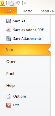 Email Signature in Outlook 1