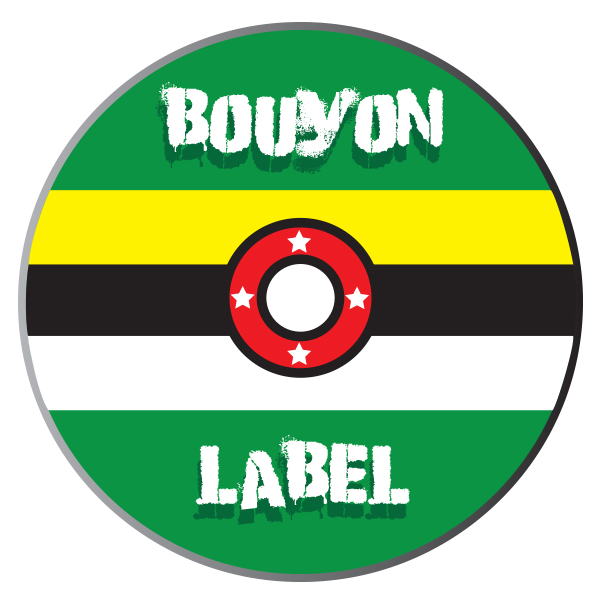 Bouyon Label logo