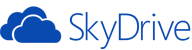 SkyDrive logo